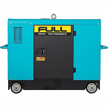 Генератор дизельный Full FDL13500SC3 (10 кВт)