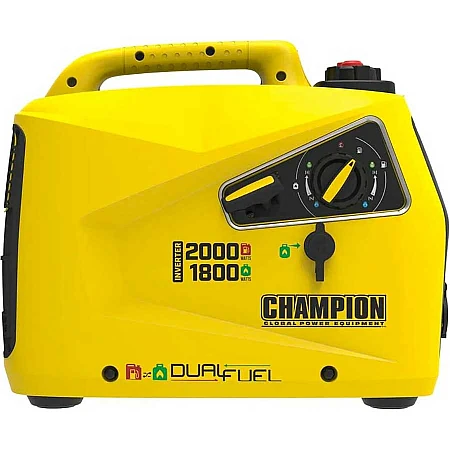 Інверторний генератор Champion C2000iS DF (82001i-DF-EU) - фото 3