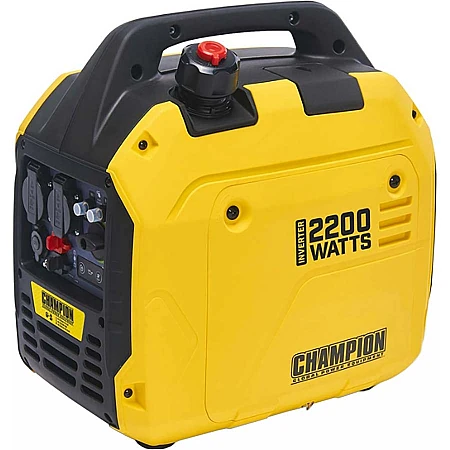 Інверторний генератор Champion C2200iS (92001i-EU)