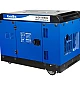 Дизельний генератор EnerSol SKDS-8EBAU  - фото 3