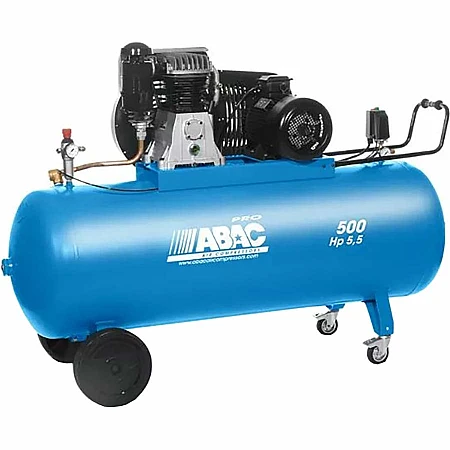 Компресор ABAC B6000/500 CT 7.5 V400 CE