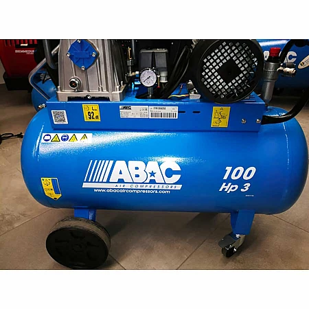 Компрессор ABAC PRO A49B 100CM3 - фото 10