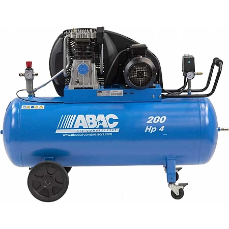 Компрессор ABAC PRO A49B 200 CT4 - фото 2