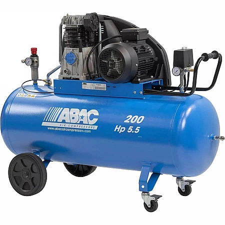 Компресор ABAC PRO A49B 200 CT5.5
