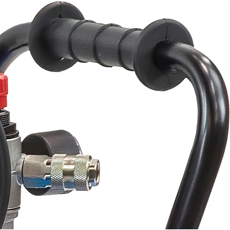 Компресор ABAC PRO A49B 200CT3 - фото 4