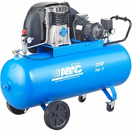 Компресор ABAC PRO A49B 200CT3
