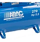 Компресор ABAC PRO A49B 270 FT5.5  - фото 3