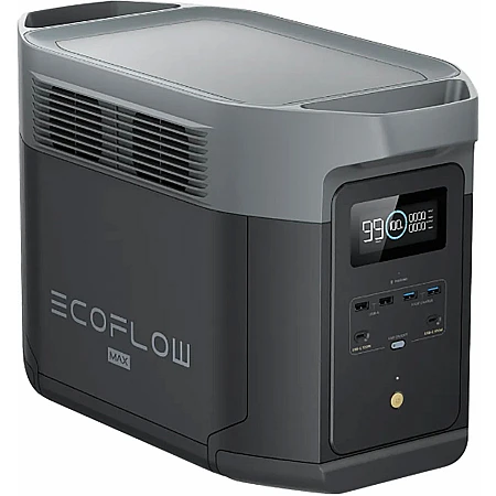 Зарядна станція EcoFlow DELTA 2 Max (2016 Вт·год / 2400 Вт) - фото 6