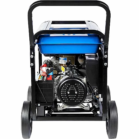 Дизельний генератор EnerSol SKD-5EB - фото 5