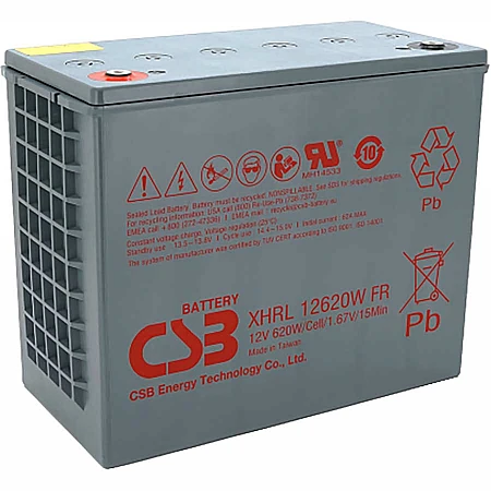 Акумуляторна батарея CSB XHRL12620W 12V 139Ah