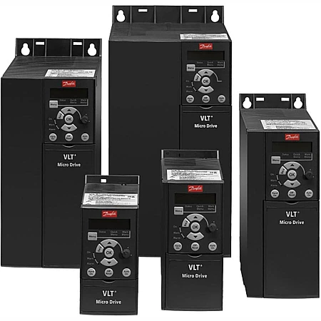 Частотный преобразователь Danfoss VLT Micro Drive FC-51 11 кВт