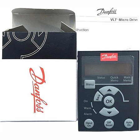 Панель керування Danfoss VLT LCP 11 без потенціометра - фото 2