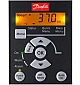 Панель керування Danfoss VLT LCP 11 без потенціометра 