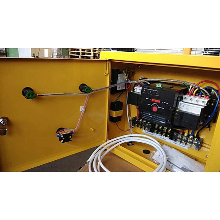 Автоматический Ввод Резерва Iron Angel EG12000E - EG18000E - фото 3