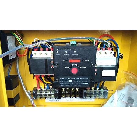 Автоматический Ввод Резерва Iron Angel EG12000E - EG18000E - фото 2