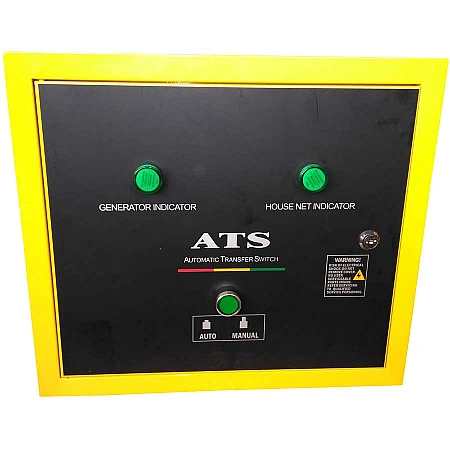 Автоматичний Ввід Резерву Iron Angel EG12000E3 - EG18000E3