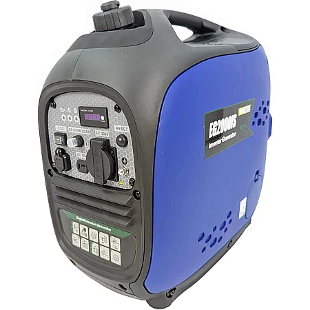 Інверторний генератор Iron Angel EG 2000 IS