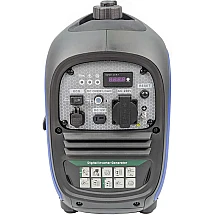Інверторний генератор Iron Angel EG 3000 IS - фото 2