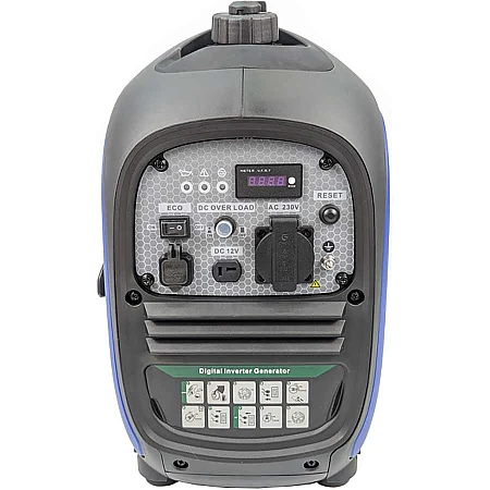 Інверторний генератор Iron Angel EG 3000 IS - фото 2