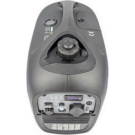 Інверторний генератор Iron Angel EG 3000 IS - фото 5