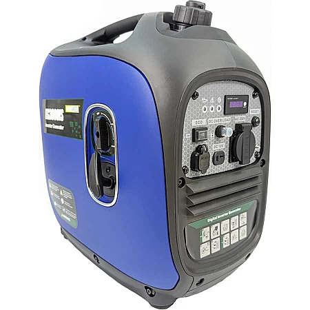 Інверторний генератор Iron Angel EG 3000 IS - фото 3