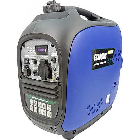 Інверторний генератор Iron Angel EG 3000 IS