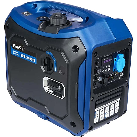 Інверторний генератор ENERSOL EPG-2400IS - фото 2