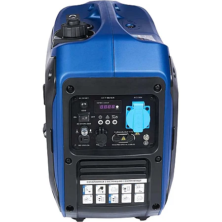 Інверторний генератор ENERSOL EPG-2400IS - фото 5