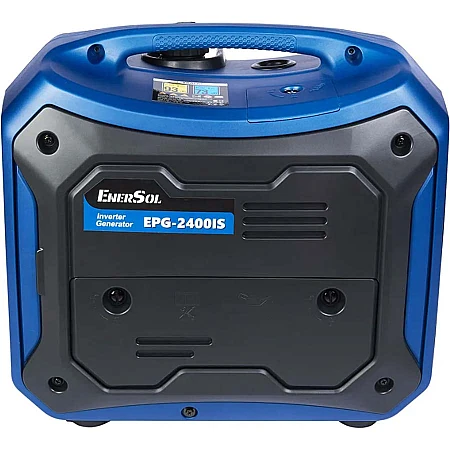 Інверторний генератор ENERSOL EPG-2400IS - фото 4