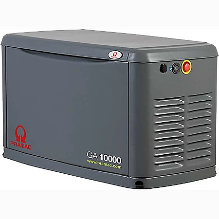 Газовый генератор PRAMAC GA10000