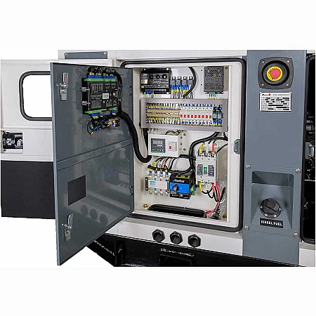 Дизельний генератор Matari MB 200 - фото 2