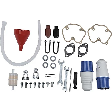 Дизельний генератор EnerSol SKD-15EBA - фото 11