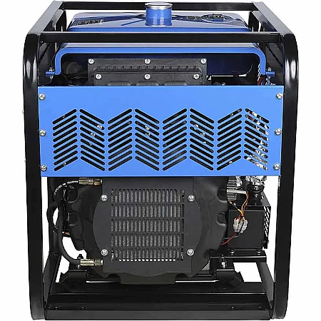 Дизельний генератор EnerSol SKD-15EBA - фото 3