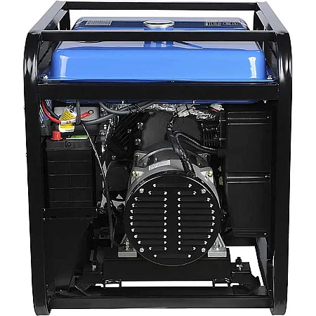 Дизельний генератор EnerSol SKD-15EBA - фото 6