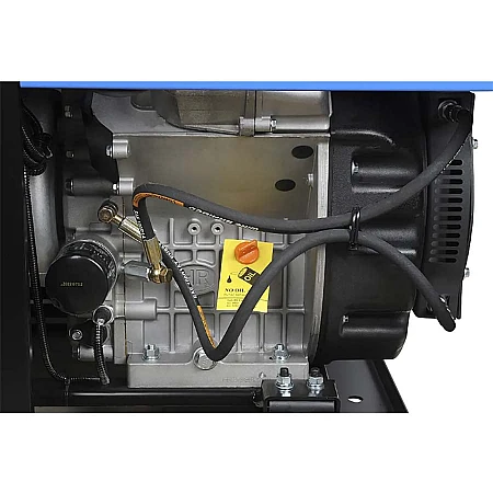 Дизельний генератор EnerSol SKD-15EBA - фото 9