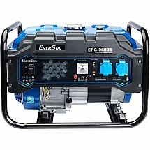 Бензиновый генератор EnerSol EPG-2800S - фото 2