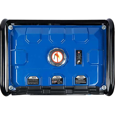 Бензиновий генератор EnerSol EPG-2800S - фото 8