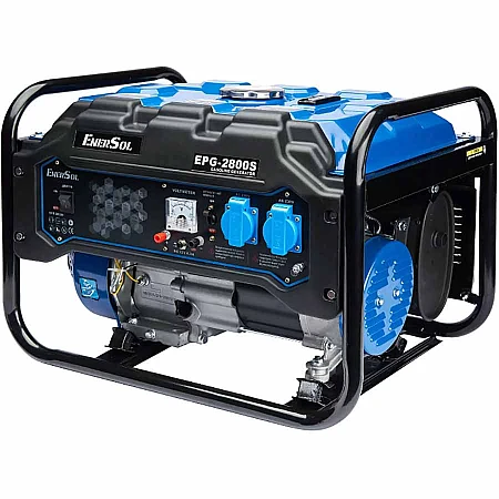 Бензиновий генератор EnerSol EPG-2800S