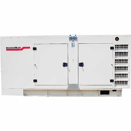 Дизельний генератор DALGAKIRAN DJ580DD в кожусі