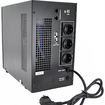 Джерело безперебійного живлення Ritar RTSW-3000 2100 Вт - фото 2