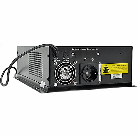 Джерело безперебійного живлення Ritar RTSWbt-500 - фото 2