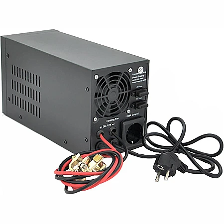 Джерело безперебійного живлення Ritar SK-600VA 400W - фото 2