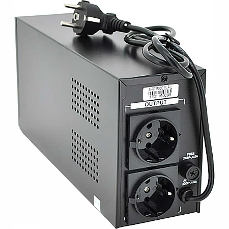 Джерело безперебійного живлення Ritar E-RTM500 300W ELF-L - фото 3