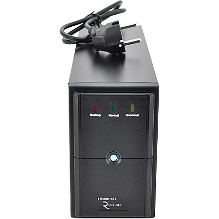Джерело безперебійного живлення Ritar E-RTM500 300W ELF-L