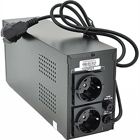 Джерело безперебійного живлення Ritar E-RTM600 360W ELF-L - фото 2