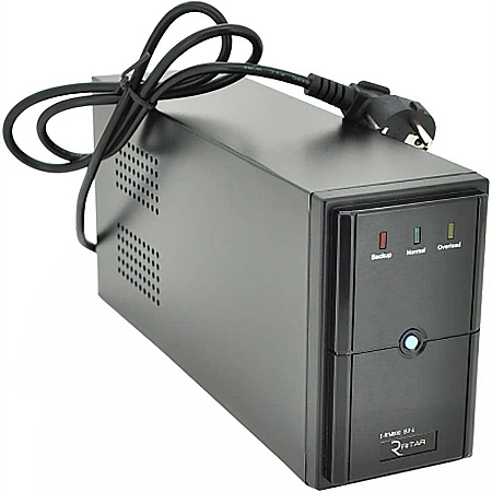 Джерело безперебійного живлення Ritar E-RTM600 360W ELF-L