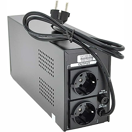 Джерело безперебійного живлення Ritar E-RTM650 390W ELF-L - фото 3