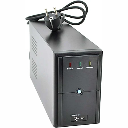 Джерело безперебійного живлення Ritar E-RTM650 390W ELF-L
