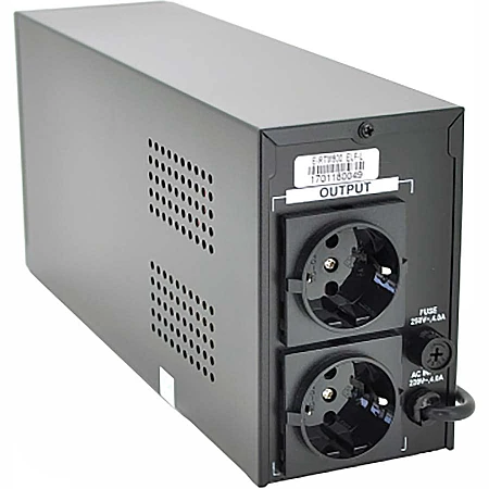 Джерело безперебійного живлення Ritar E-RTM800 480W ELF-L - фото 2