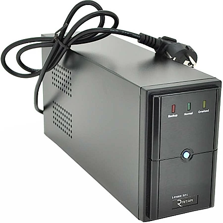 Джерело безперебійного живлення Ritar E-RTM800 480W ELF-L